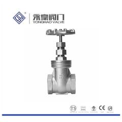 密封技術(shù)，滴水不漏：絲扣閘閥的內(nèi)包膠硫化工藝詳解