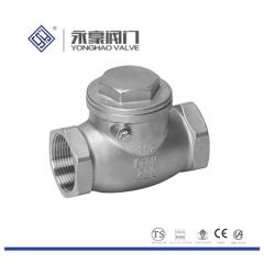 自動(dòng)防逆流：依靠介質(zhì)自身流動(dòng)開啟關(guān)閉，避免倒流