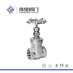 什么是絲扣閘閥的雙面強制密封和單面強制密封